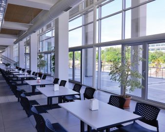 CAFE AND DINING HALL FURNITURE