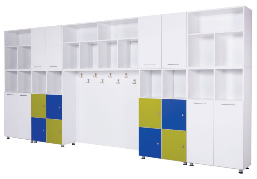 Classroom cabinets