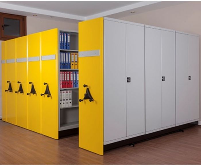 TRIPLE COMPACT FILING SYSTEMS