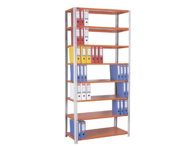 7 Shelf Steel Shelf Systems