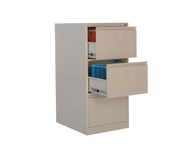 Triple Folder Cabinet