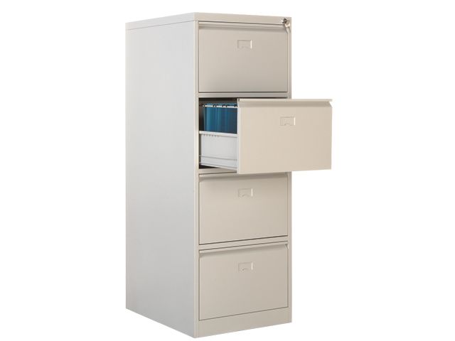 4-Folder Cabinet