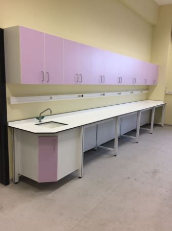 A-System Benches and Surfaces