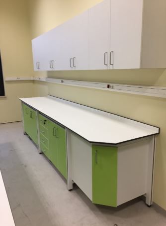 A-System Benches and Surfaces