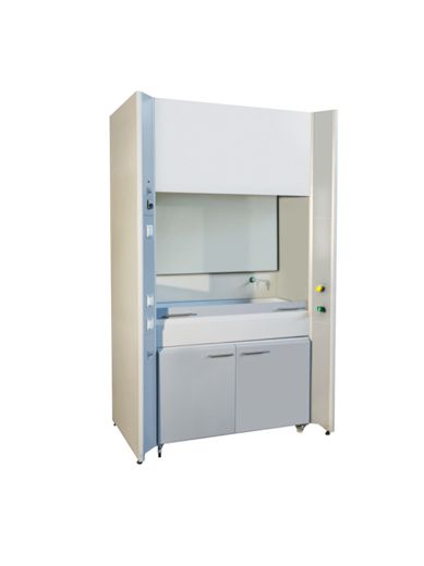 Fume Hood (with Mediacell Panel)